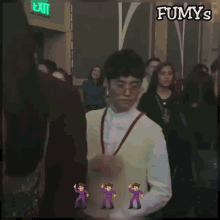 Fumys Fumiya Sankai GIF - Fumys Fumiya Sankai Dance GIFs