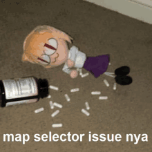 Skill Issue Discord GIF - Skill Issue Discord Map Selector Issue GIFs