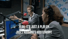 Boo To Nanny The Thick Of It GIF - Boo To Nanny The Thick Of It Hootenanny GIFs