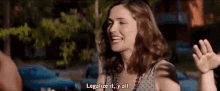 Legalize It Y'All - Neighbors GIF - Neighbors Legalize It Rose Byrne GIFs