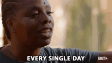 Every Single Day All The Time GIF - Every Single Day All The Time Finding Justice GIFs