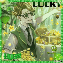 Luckyguy Lucky Guy GIF - Luckyguy Lucky Guy Lucky GIFs