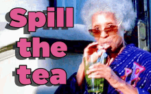 Cold Case Spill The Tea GIF - Cold Case Spill The Tea Spill The Beans GIFs
