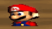 Mario Sad Mario GIF - Mario Sad Mario Mario Golf GIFs