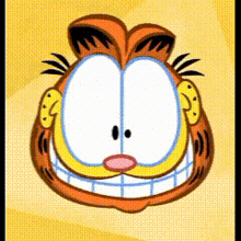 Garfield Garfield Originals GIF - Garfield Garfield Originals GIFs