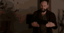 Doors That Open Like This Silicon Valley GIF - Doors That Open Like This Silicon Valley Russ GIFs