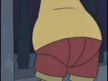 Shake Booty GIF - Shake Booty Homer GIFs