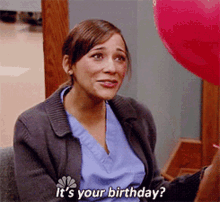 Parks And Rec Its Your Birthday GIF - Parks And Rec Its Your Birthday Happy Birthday GIFs