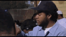 Boyz In The Hood Drinking GIF - Boyz In The Hood Drinking Ice Cube GIFs