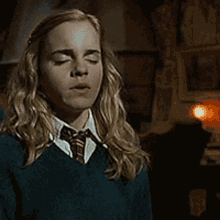 Harry Potter Hermione GIF