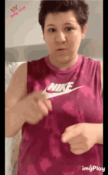 vlog deaf sign language hand gestures