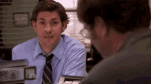 The Office Is That What Happen To You GIF - The Office Is That What Happen To You Jim Halpert GIFs