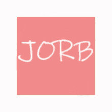 jorboid pink