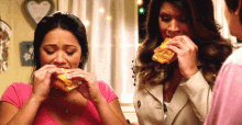 Jane The Virgin Grilled Cheese Sandwich Day GIF - Jane The Virgin Grilled Cheese Sandwich Day Grilled Cheese GIFs