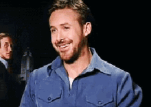 Ryan GIF - Ryan Gosling Smile Laugh GIFs