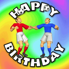 happy birthday birthday boy birthday man soccer birthday football birthday