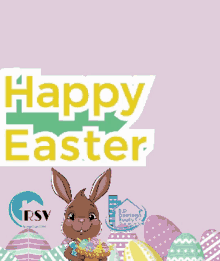 Happy Easter Bddr GIF - Happy Easter Bddr Easter Egg GIFs
