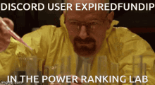 Expiredfundip Power Ranking GIF - Expiredfundip Power Ranking Power Rankings GIFs