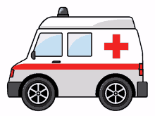 emergency ambulance