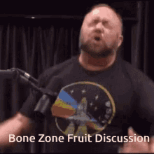 bone zone bone zone fruit fruity