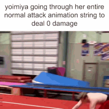 Yoimiya Damage GIF - Yoimiya Damage GIFs