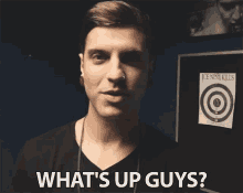 Whats Up Guys Hows It Going GIF - Whats Up Guys Whats Up Hows It Going GIFs