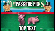 Pass The Pigs GIF - Pass The Pigs GIFs