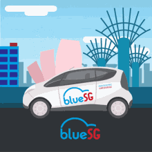 singapore electric electric car car rental car sharing