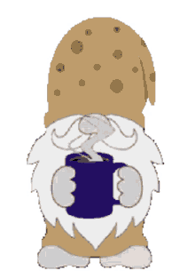 coffee gnome