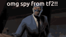Spy Tf2 GIF - Spy Tf2 GIFs