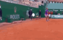Rafael Nadal Slide GIF - Rafael Nadal Slide Tennis GIFs