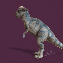 Pachycephalosaurus The Lost World GIF