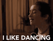 I Like Dancing GIF - Landline Landline Amazon Landline Movie GIFs