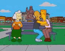 Nick Dulling The Simpsons GIF - Nick Dulling Nick The Simpsons GIFs