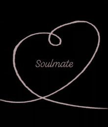 Soulmate Love You GIF - Soulmate Love You Heart GIFs