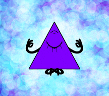 Purple Triangle GIF - Purple Triangle GIFs