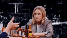 Confused Lost GIF - Confused Lost Kristen Bell GIFs