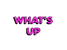 Whats Up Hyd GIF - Whats Up Hyd How Are You Doing GIFs