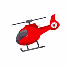 aircraft chopper
