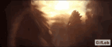 Godzilla Godzilla Vs Kong GIF - Godzilla Godzilla Vs Kong Depart GIFs