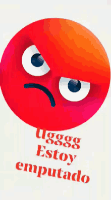 enojado angry emoji
