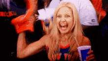 Drink GIF - Party Fan Excited GIFs