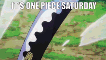 Its One Piece Saturday Its One Piece Saturdays GIF - Its One Piece Saturday One Piece One Piece Saturday GIFs