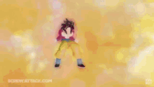 Death Battle Goku GIF - Death Battle Goku Superman GIFs