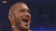 Crazy Laugh GIF - Wrestling Wwe Fight GIFs