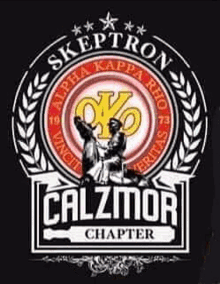 Calzmor Chapter Skeptron GIF - Calzmor Chapter Skeptron Alpha Kappa Rho GIFs