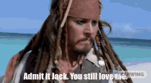 Jack Sparrow Jack Sparrow Id Choose The Dog GIF - Jack Sparrow Jack Sparrow Id Choose The Dog GIFs