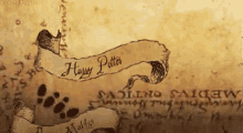 Harrypotter Map GIF - Harrypotter Map GIFs