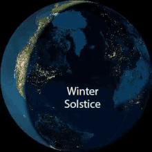 Winter Solstice GIF - Winter Solstice GIFs