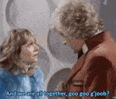 Goo Goo Gjoob And We Are All Together GIF